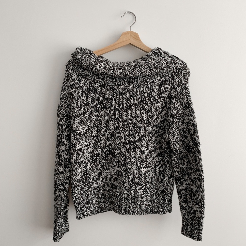 MARCIANO SWEATER